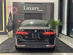 بي ام دبليو الفئة 5